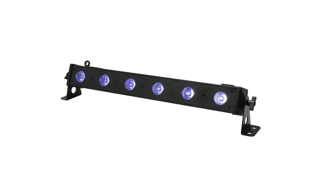 Eurolite LED BAR-6 QCL RGBA Leiste