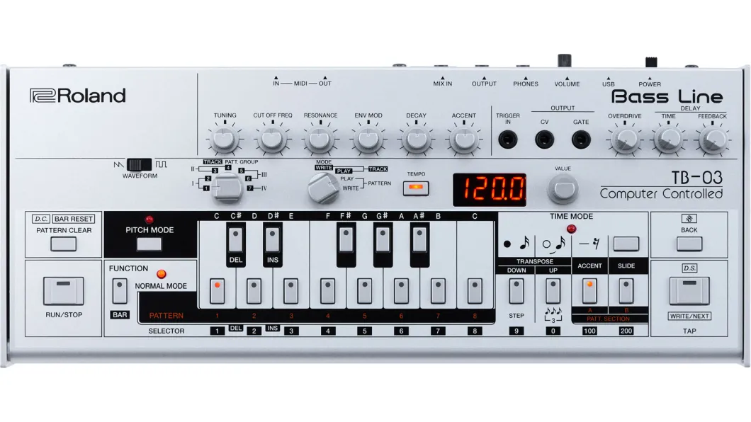 Roland TB-03 Synthesizer