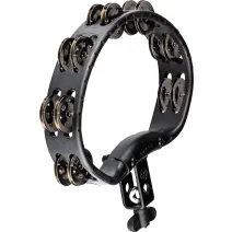 Meinl HTMT2BK Tambourine Black