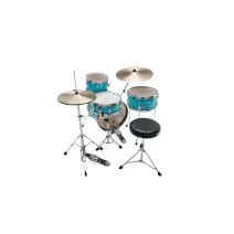 Tama Club JAM Kit LJK48S-AQB Aqua Blue