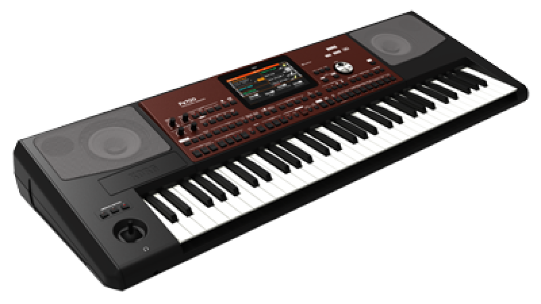 Korg PA-700