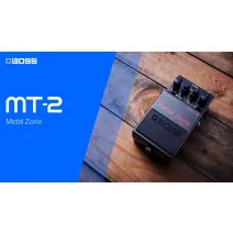 Boss MT-2 Metal Zone