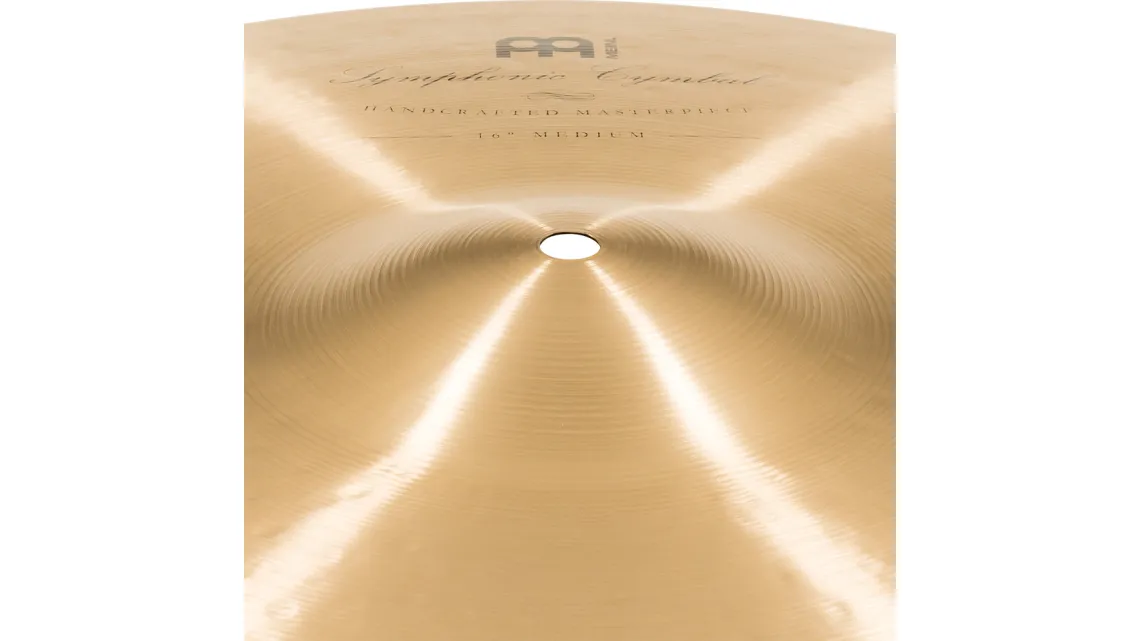 Meinl SY-16M Cymbals Symphonic Medium 16"