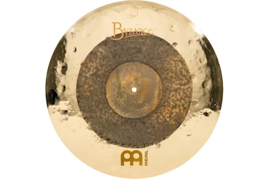 Meinl B20DUCR 20" Byzance Dual Crash/Ride