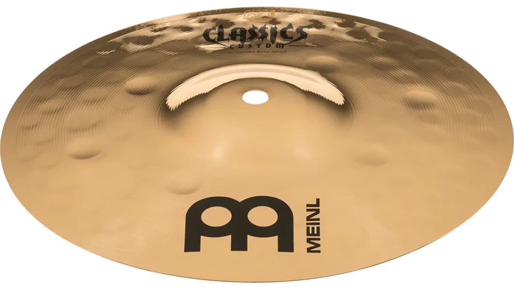 Meinl CC10EMS-B 10" Classics Extreme Splash