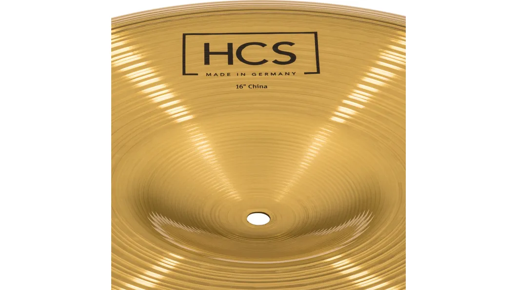 Meinl HCS16CH Cymbal 16" China