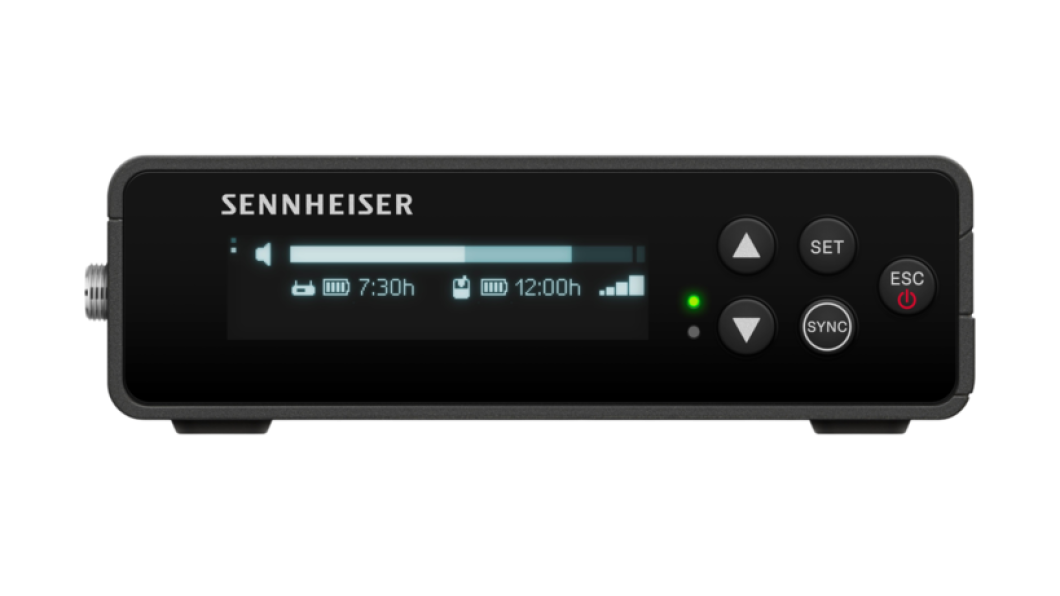 Sennheiser EW-DP ME2 SET (U1/5)