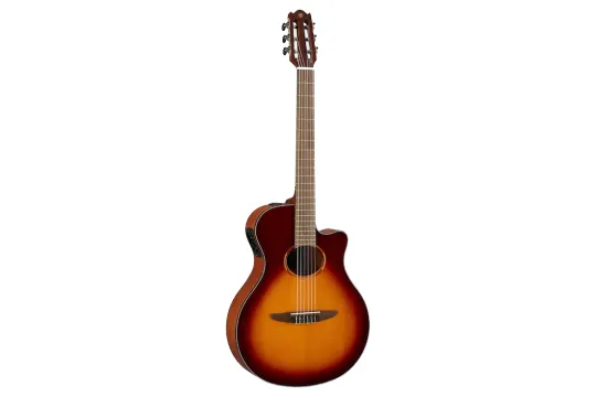 Yamaha NTX1 Brown Sunburst