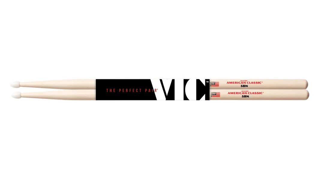 Vic Firth 5BN American Classic Nylon Tip