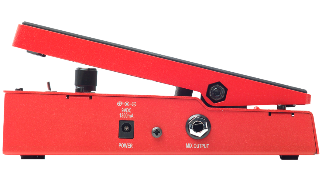 DIGITECH Whammy 5 Effektpedal 2 Mode Pitchshift