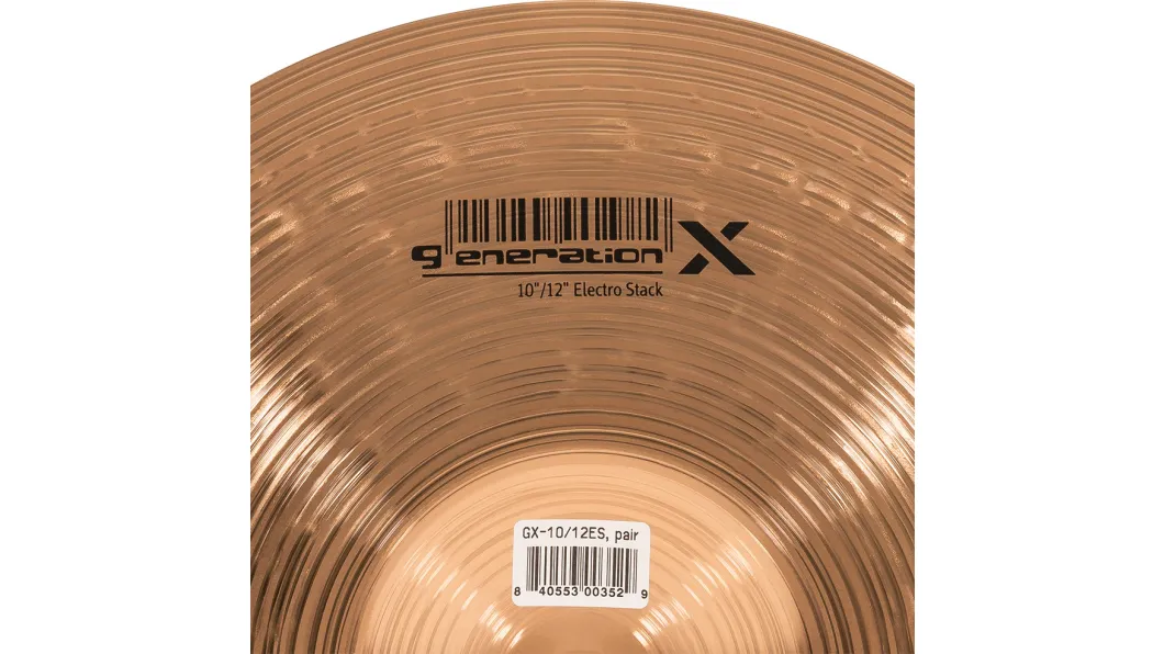 Meinl GX-10/12ES