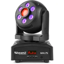 beamZ MHL75 Hybrid Moving Head Spot/Wash