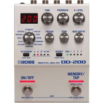 Boss DD-200 Effektpedal