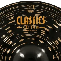 Meinl Cc15dah 15" Classics Custom Dark HH