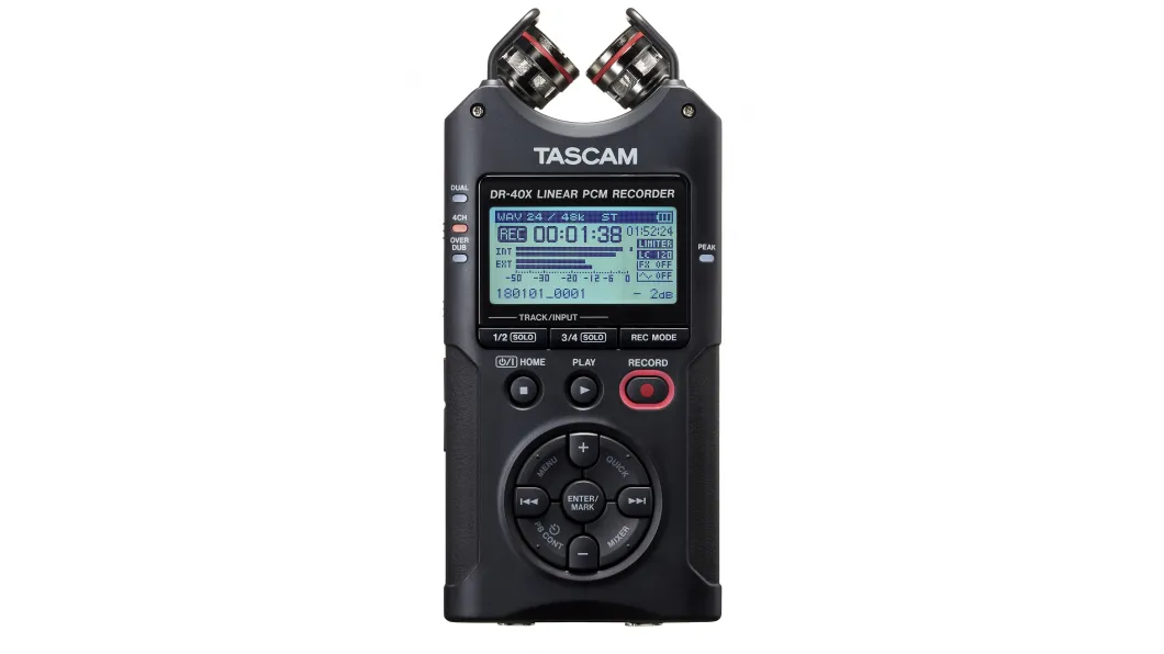 Tascam DR-40X