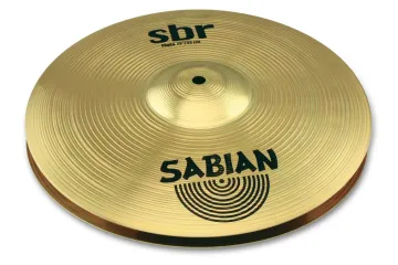Sabian 13" sbr Hats