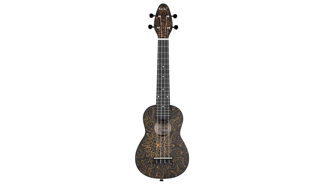 Keiki K2SS-OKC Ukulelen Set