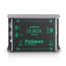 Palmer PAN 02 Audionomix aktiv DI-BOX