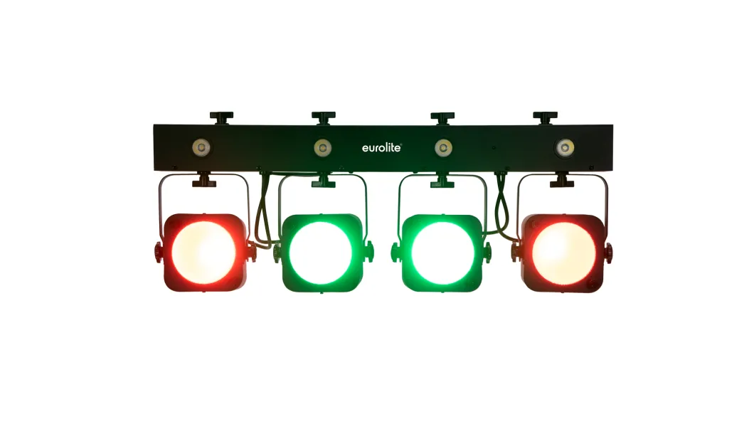 Eurolite LED KLS-190 Kompakt-Lichtset