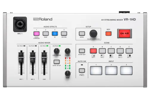 Roland VR-1HD