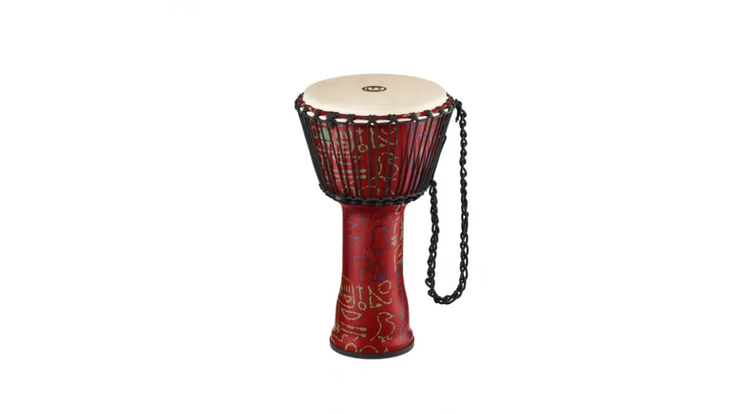 Meinl Percussion PADJ1-M-G Djembe African Medium