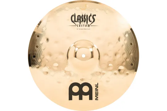 Meinl Cc16emc-b 16" Classics Extreme Crash