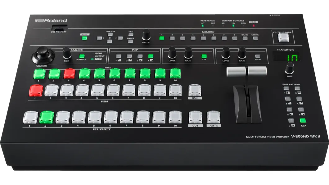 Roland V-800HD MK2