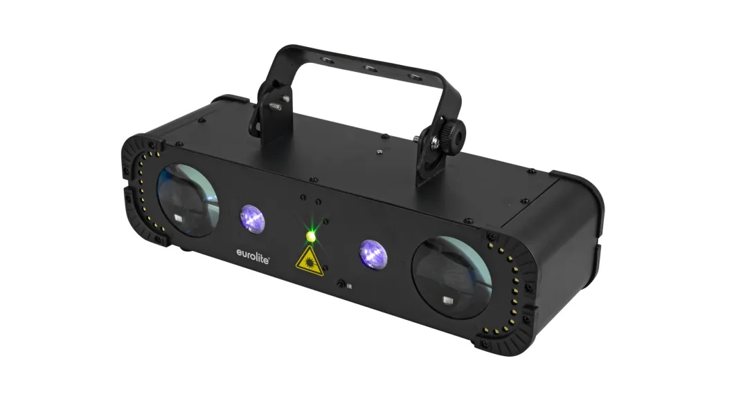 Eurolite LED Compact Multi FX Laser Bar