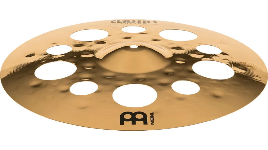 Meinl CC18TRC-B Classics Custom TrashCrash 18"