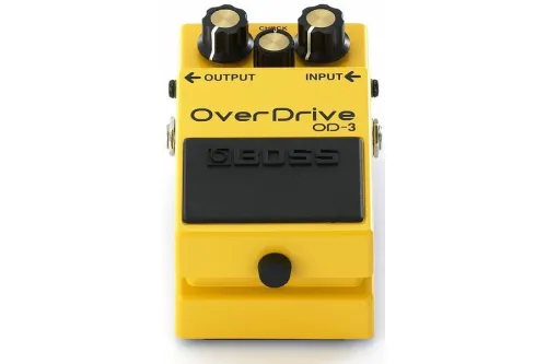 Boss OD-3 Overdrivepedal