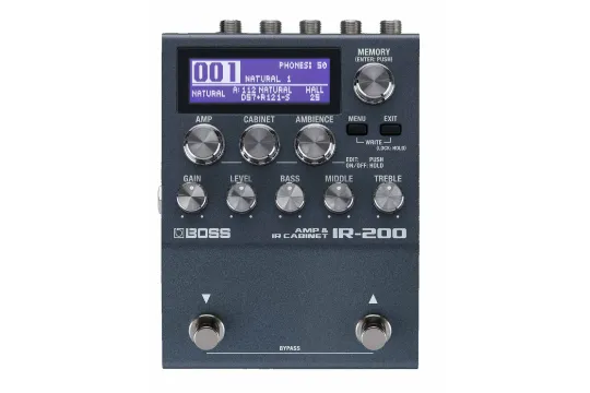 Boss IR-200