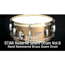 Tama STAR Reserve TBRS1455H Snare