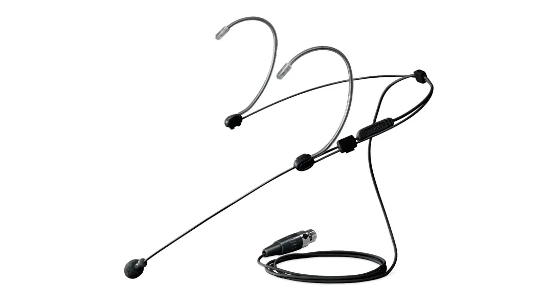 RCS HS-200 B Headset-Mikrofon