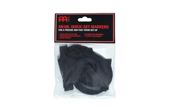 Meinl MQSM Quick-Set Markers