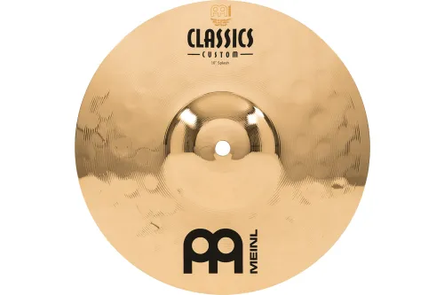 Meinl CC10S-B 10" Classics Custom Splash