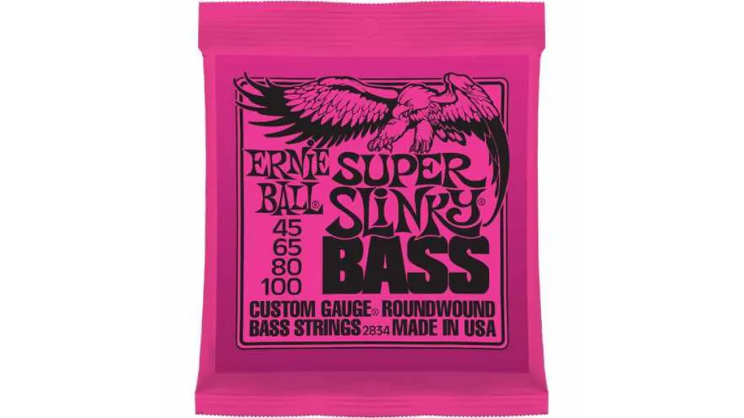 Ernie Ball EB2824 Super Slinky