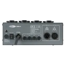 Showtec DIM-4 4-Ch. Dimmer/Switcher