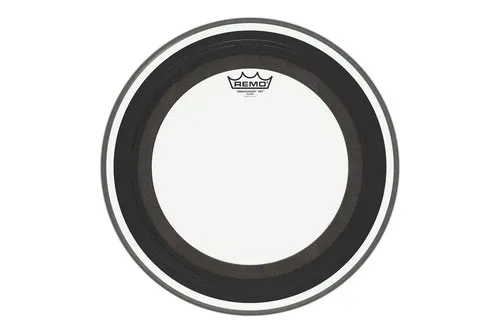 Remo 22" Ambassador SMT Clear