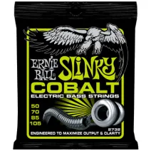 Ernie Ball EB2732 Bass Cobalt Regular Slinky