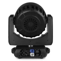 beamZpro MHL1240LED WashMovingHead m. Zoom 2Stück Case