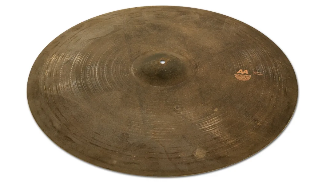 Sabian 24" AA Big&Ugly Apollo Ride