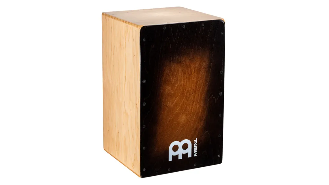 Meinl Snarecraft Cajon 100 Brown Burst