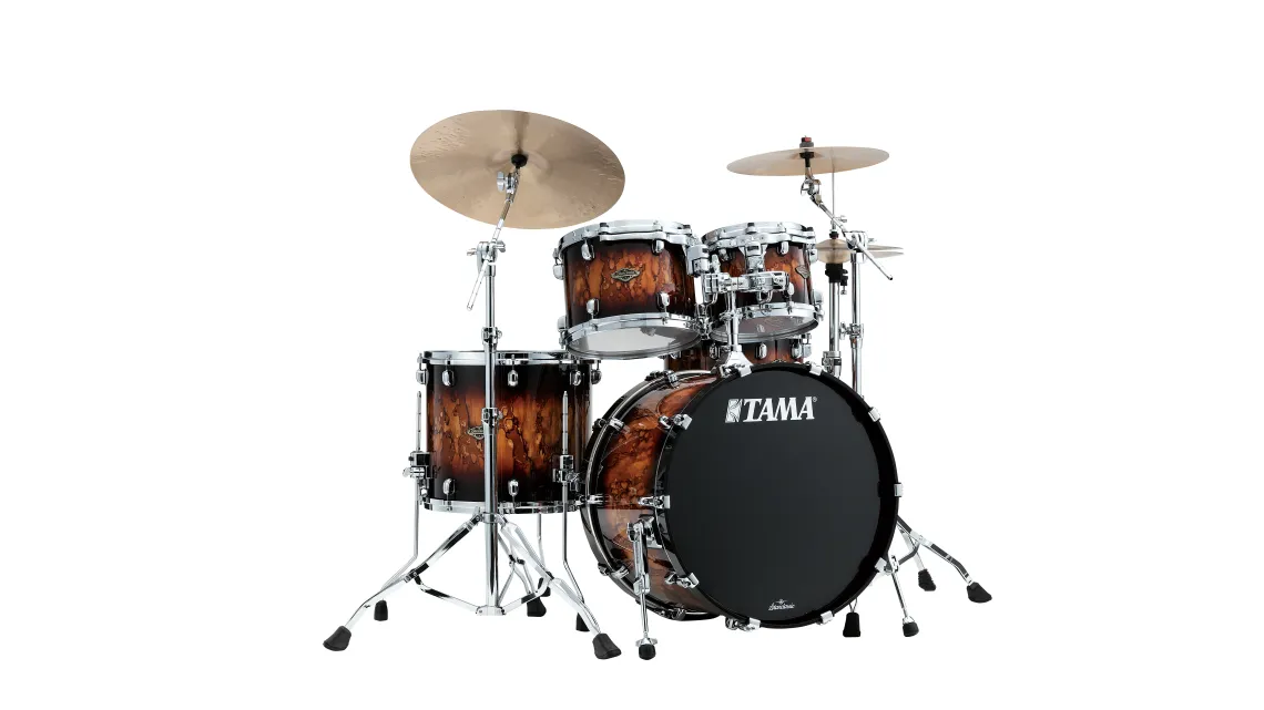 Tama Starclassic Walnut/Birch WBS42S-MBR