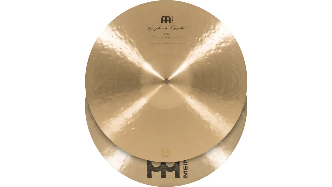 Meinl SY-16M Cymbals Symphonic Medium 16"