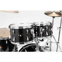 Tama IP58H6W-HBK Imperialstar Hairline Black Drumset