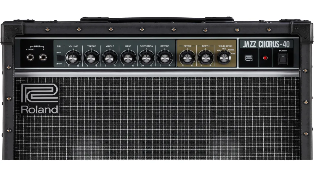 Roland JC-40 E-Gitarren Combo