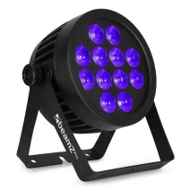 beamZ pro BWA534 Aluminium IP65 LED PAR 12 x 15W 6 in 1