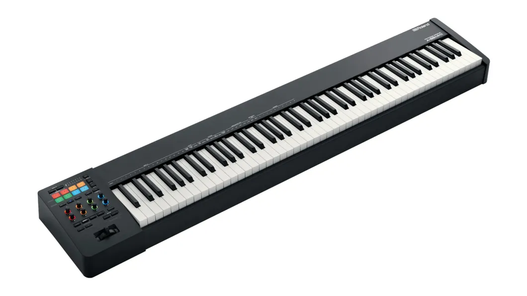 Roland A-88MKII Midi Controller Keyboard