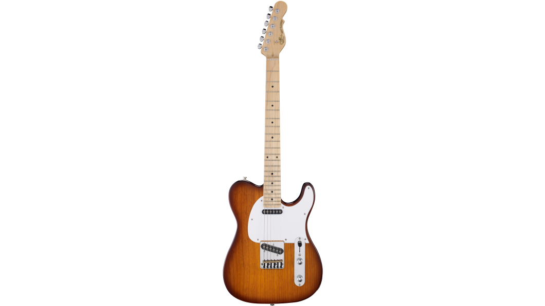 G&L Tribute Asat Classic Tobacco Sunburst