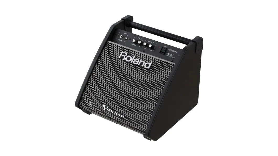 Roland PM-100 Personal E-Drum Monitor aktiv